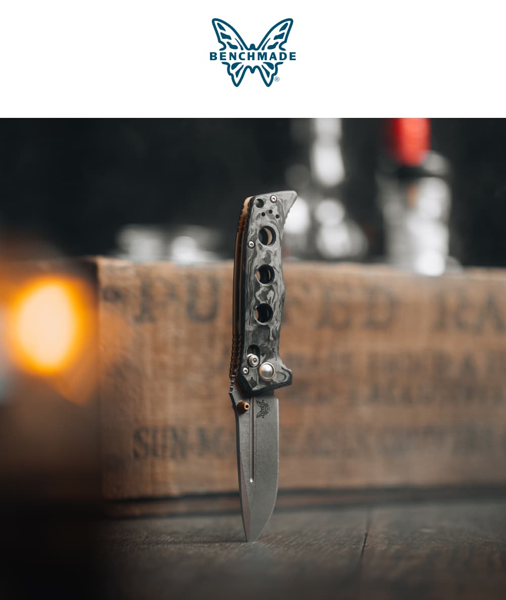 BENCHMADE