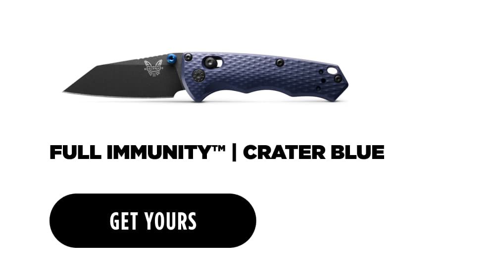 FULLIMMUNITY TM | CRATER BLUE [ GET YOURS ]