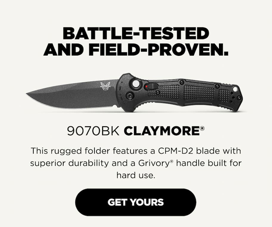 9070BK Claymore