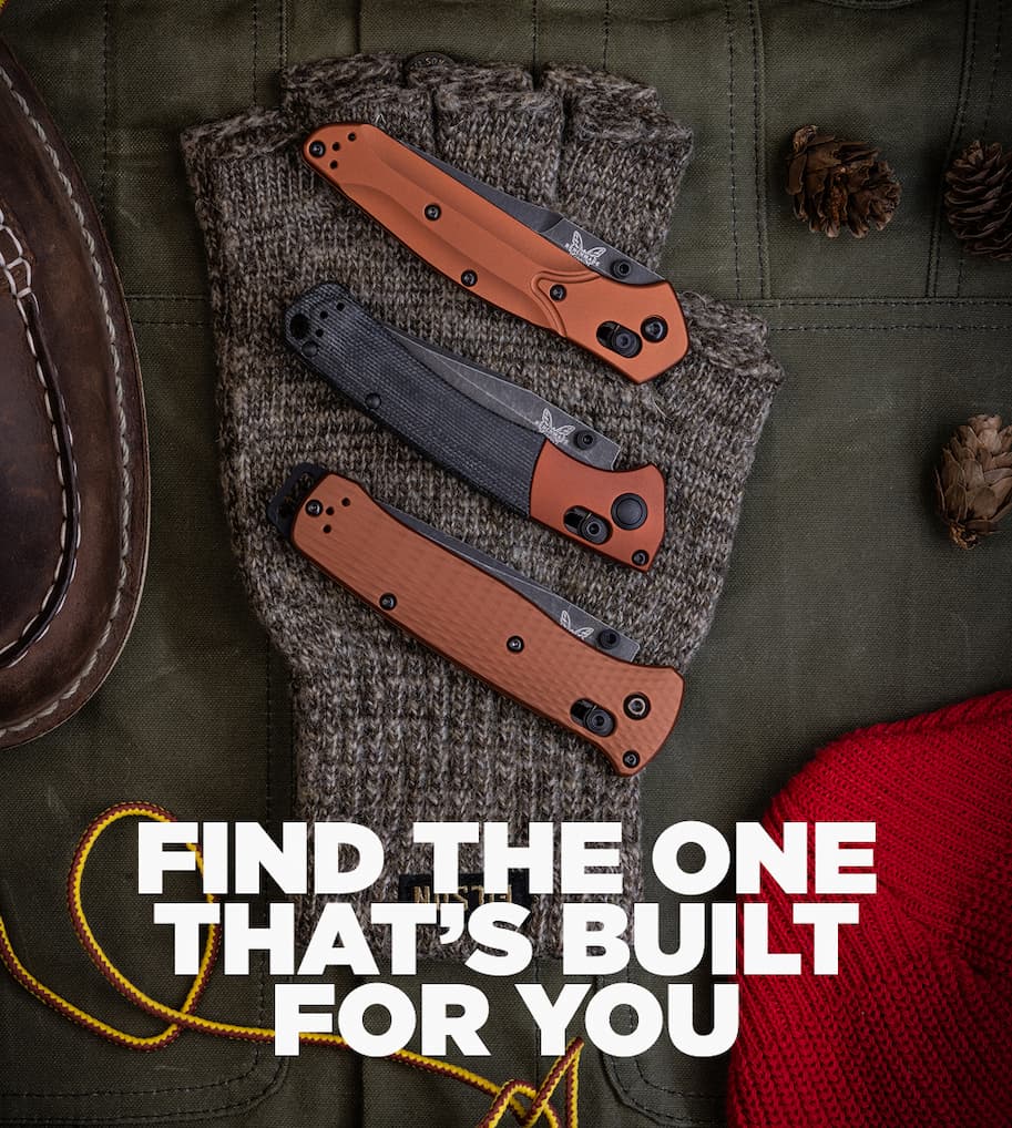 Find the One That's Best for You