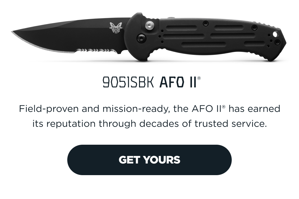 9051SBK AFO II