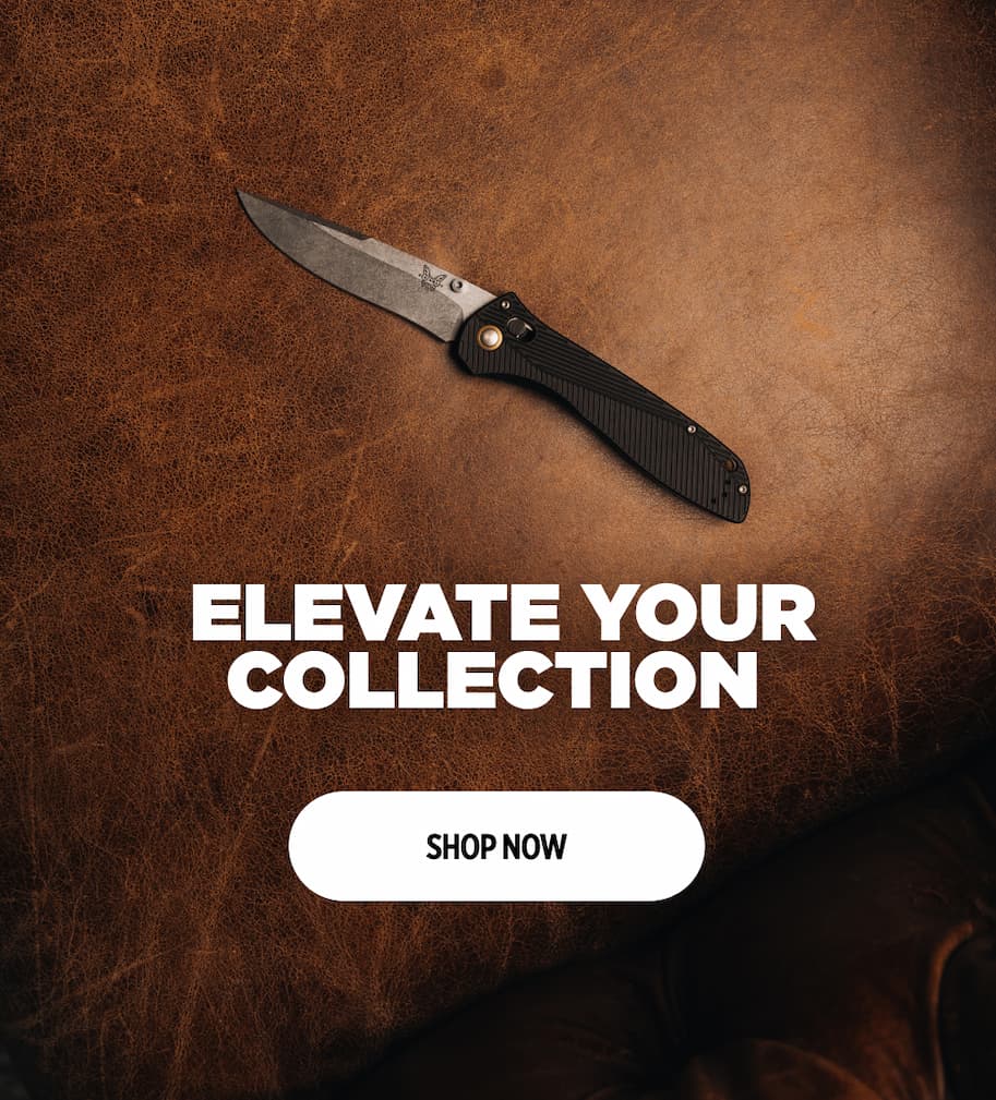 ELEVATE YOUR COLLECTION