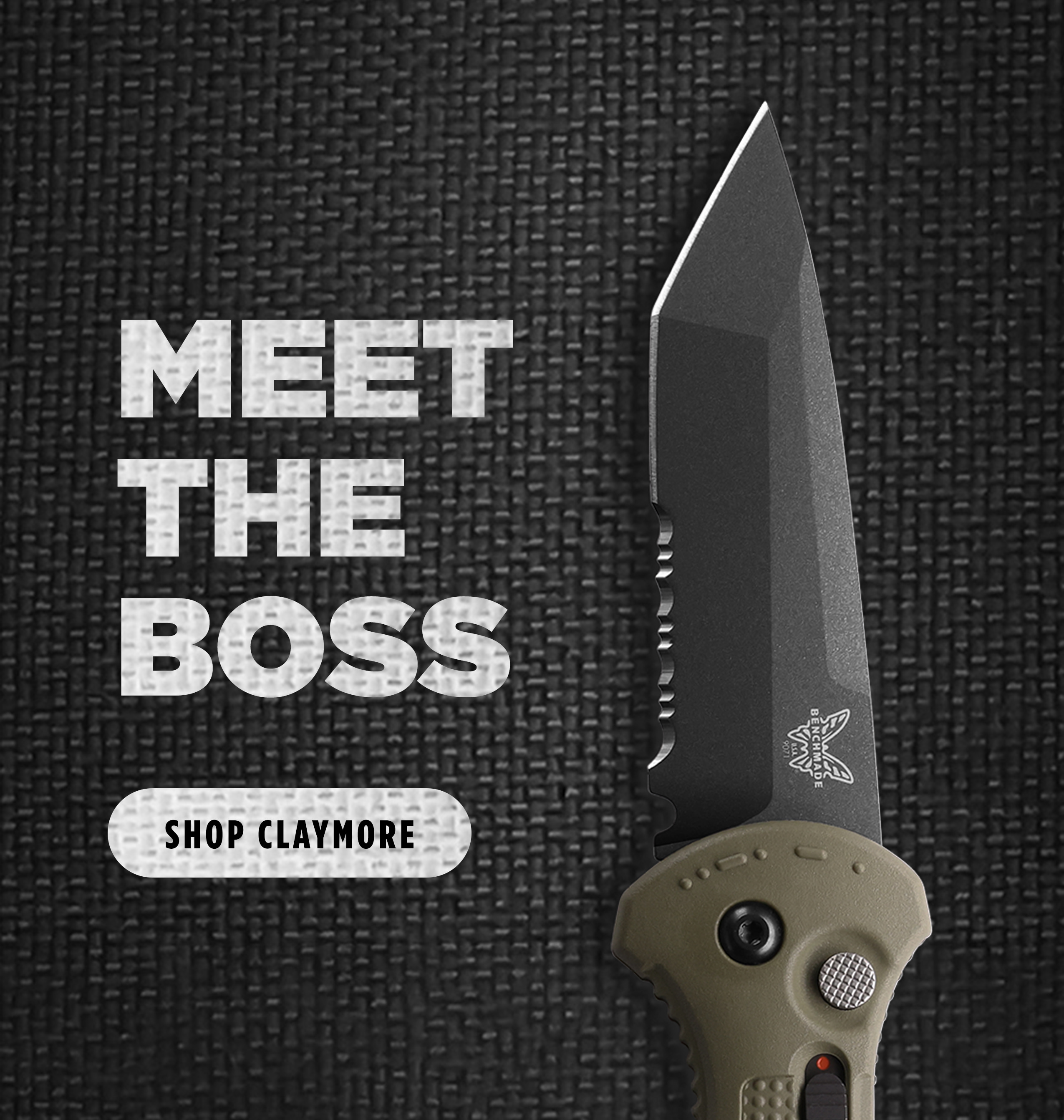 MEET THE BOSS [ SHOP CLAYMORE ]