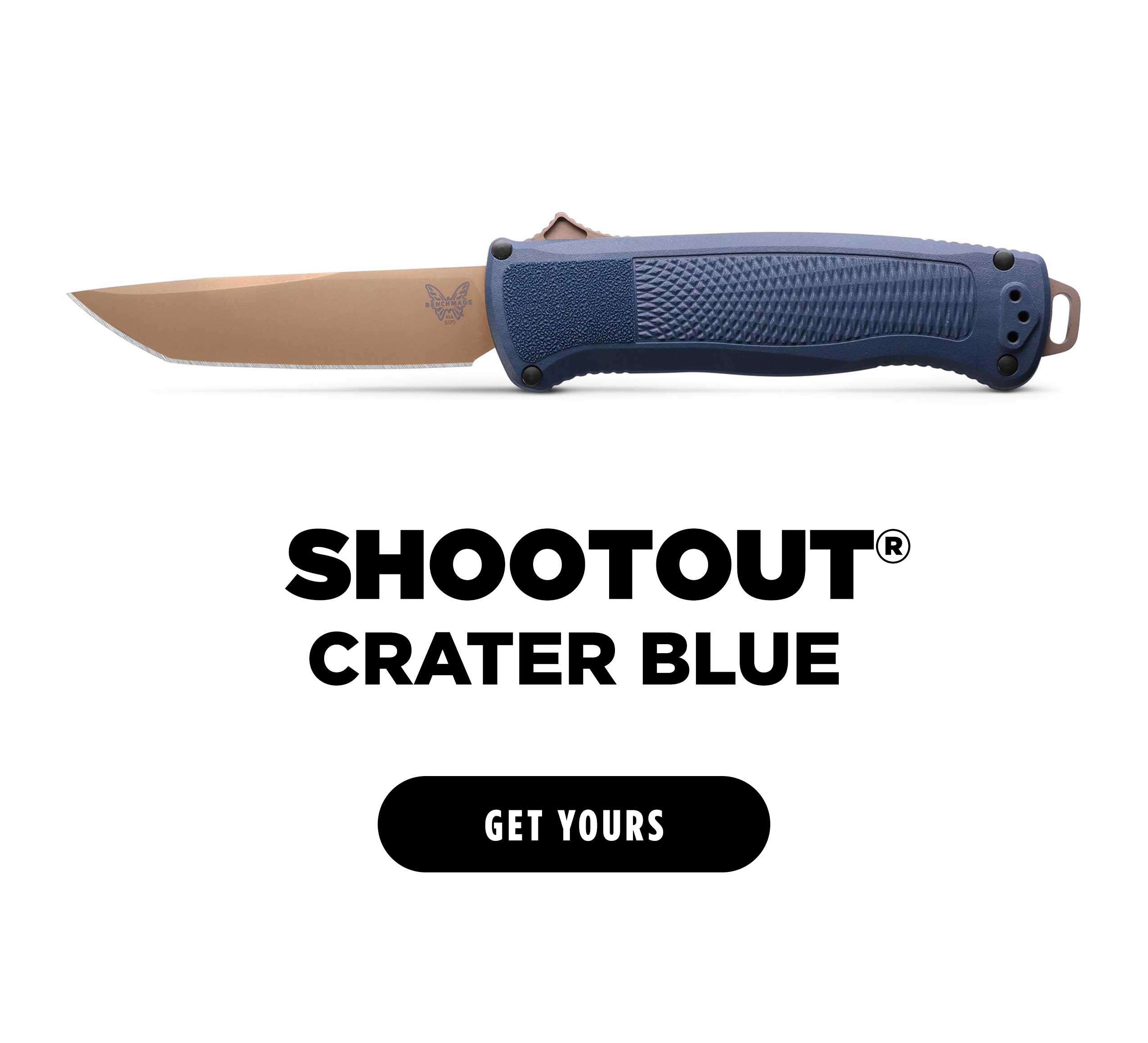 SHHOTOUT CRAFTER BLUE [ GET YOURS ]