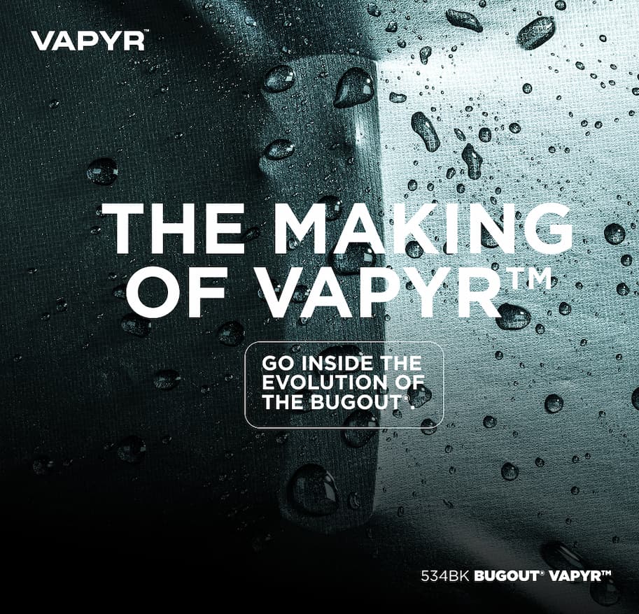 The Making of Vapyr