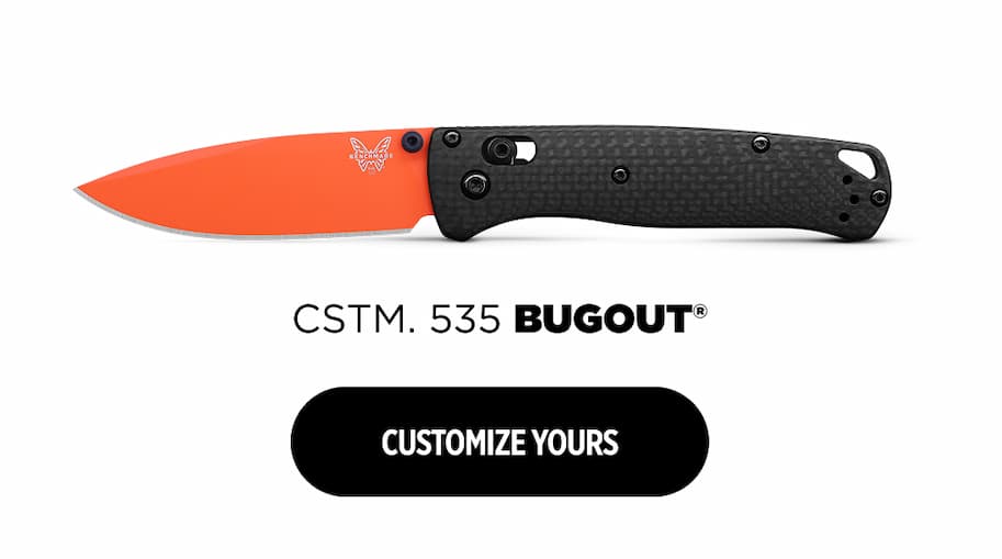 CST. 535 BUGOUT