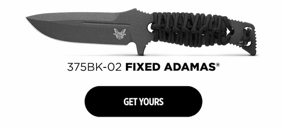 375BK-02 Fixed Adamas
