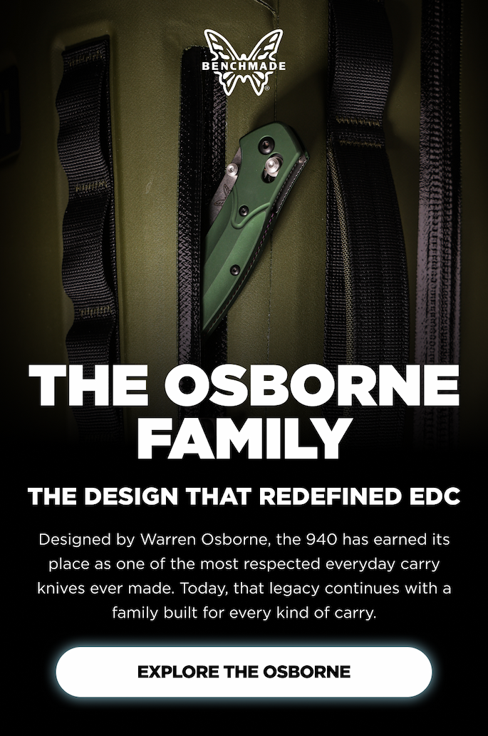 THE OSBORNE FAMILY