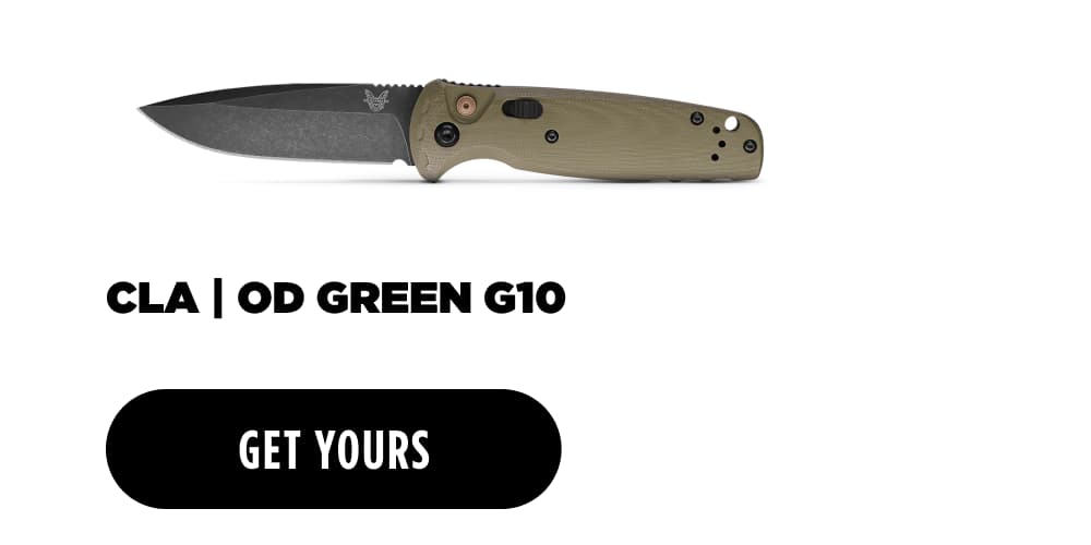 CLA | OD GREEN G10
