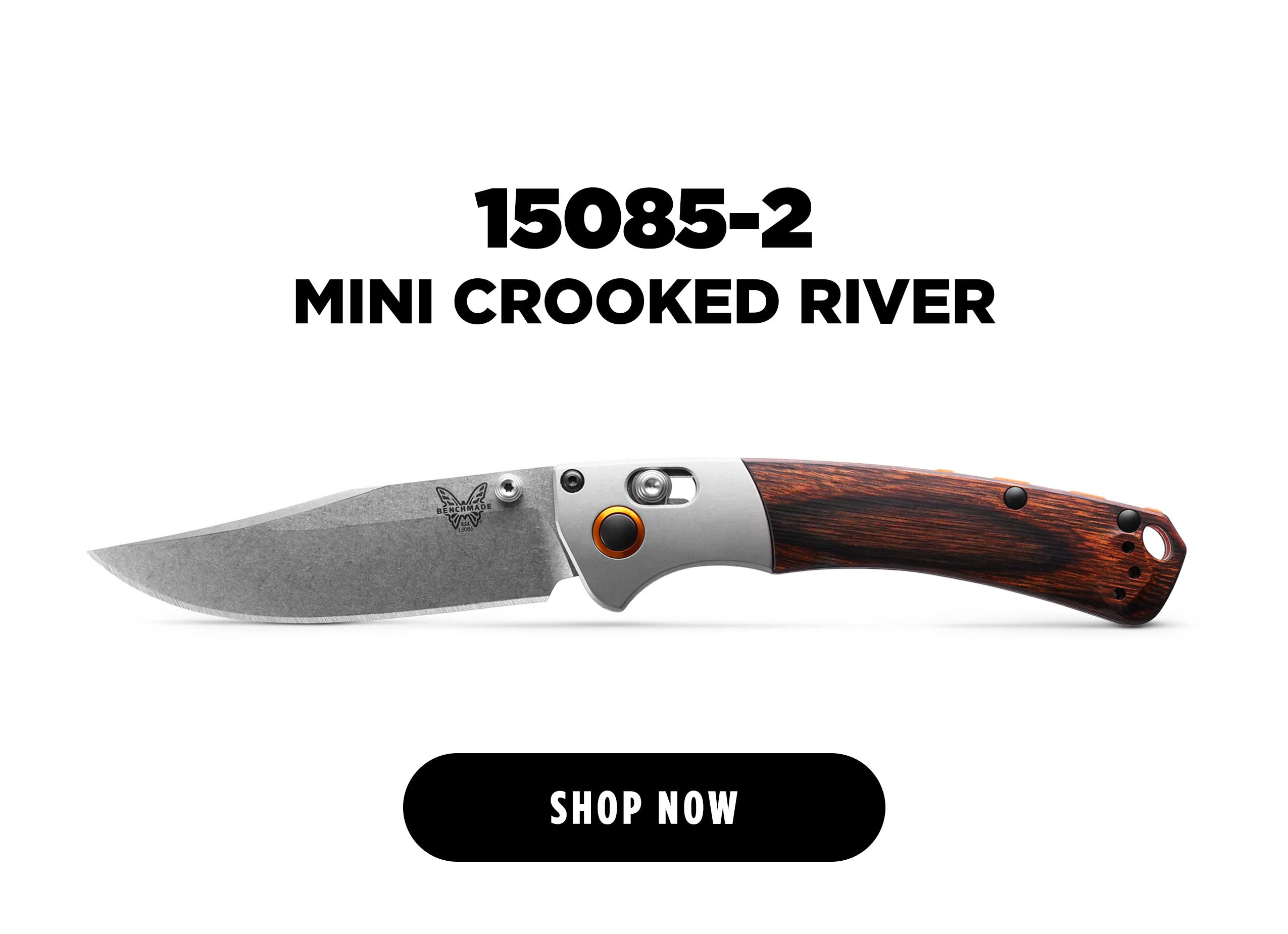15085-2 MINI CROOKED RIVER