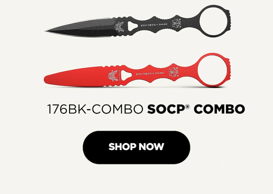 176BK-Combo SOCP Dagger