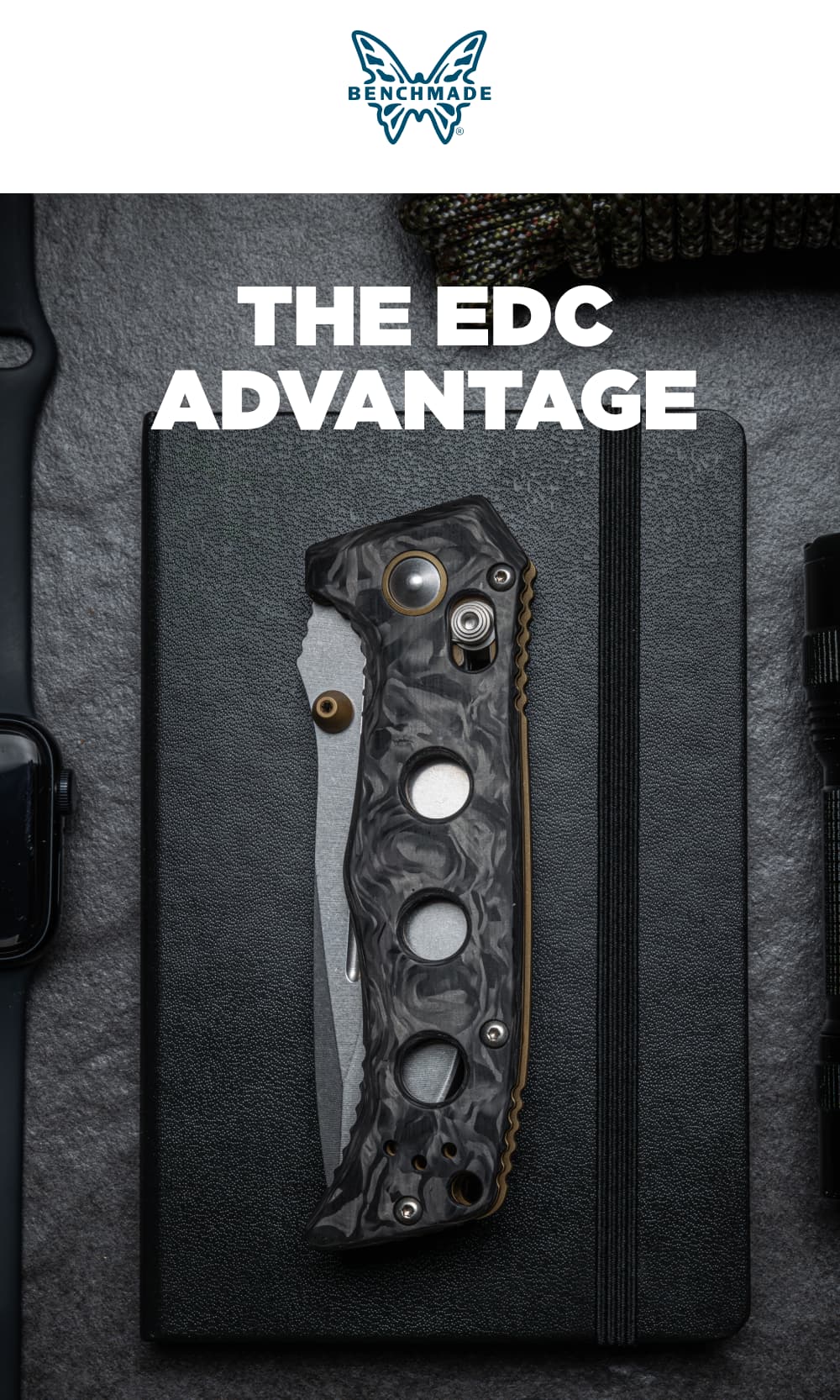 THE EDC ADVANTAGE
