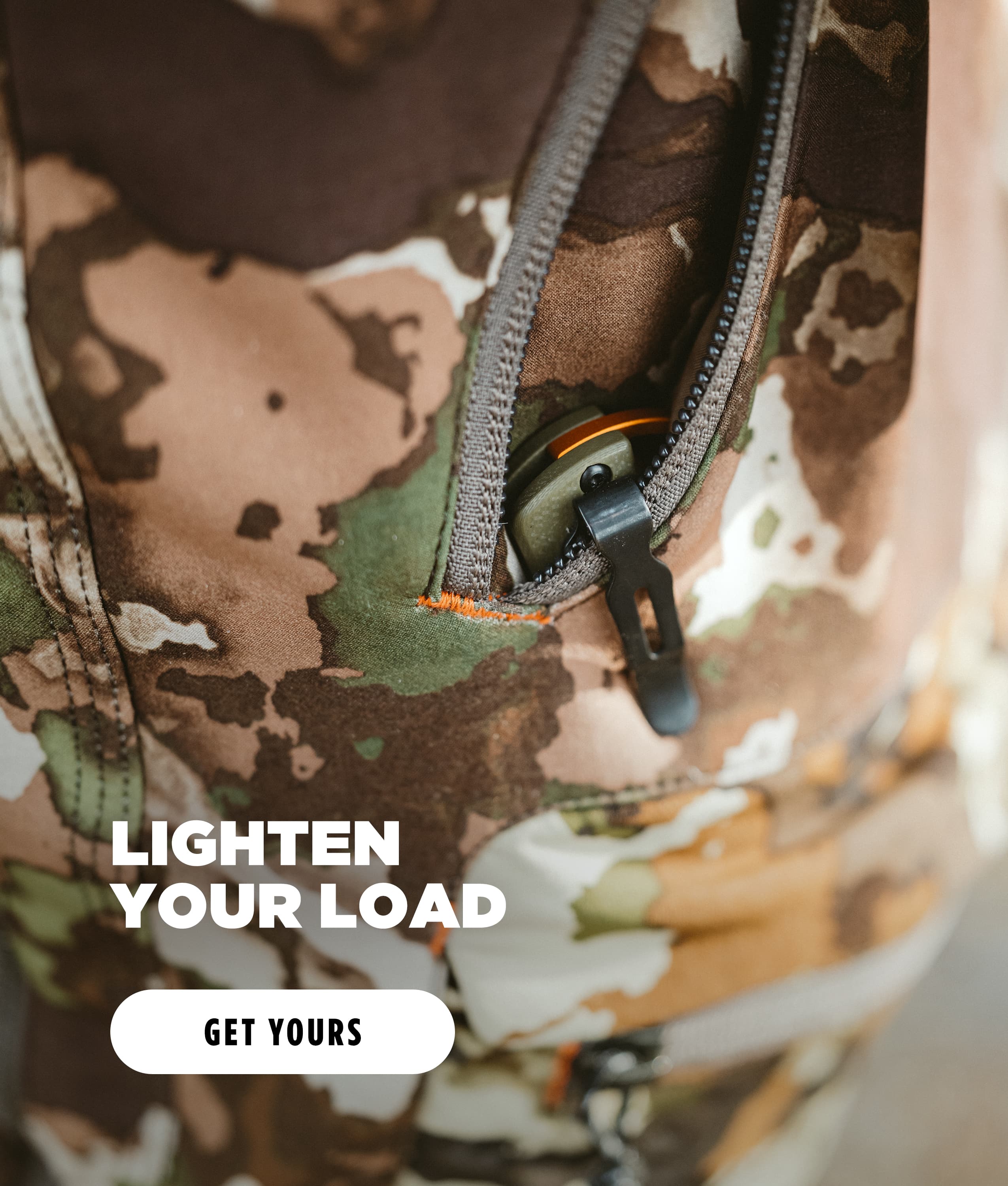 LIGHTEN YOUR LOAD [ GET YOURS ]