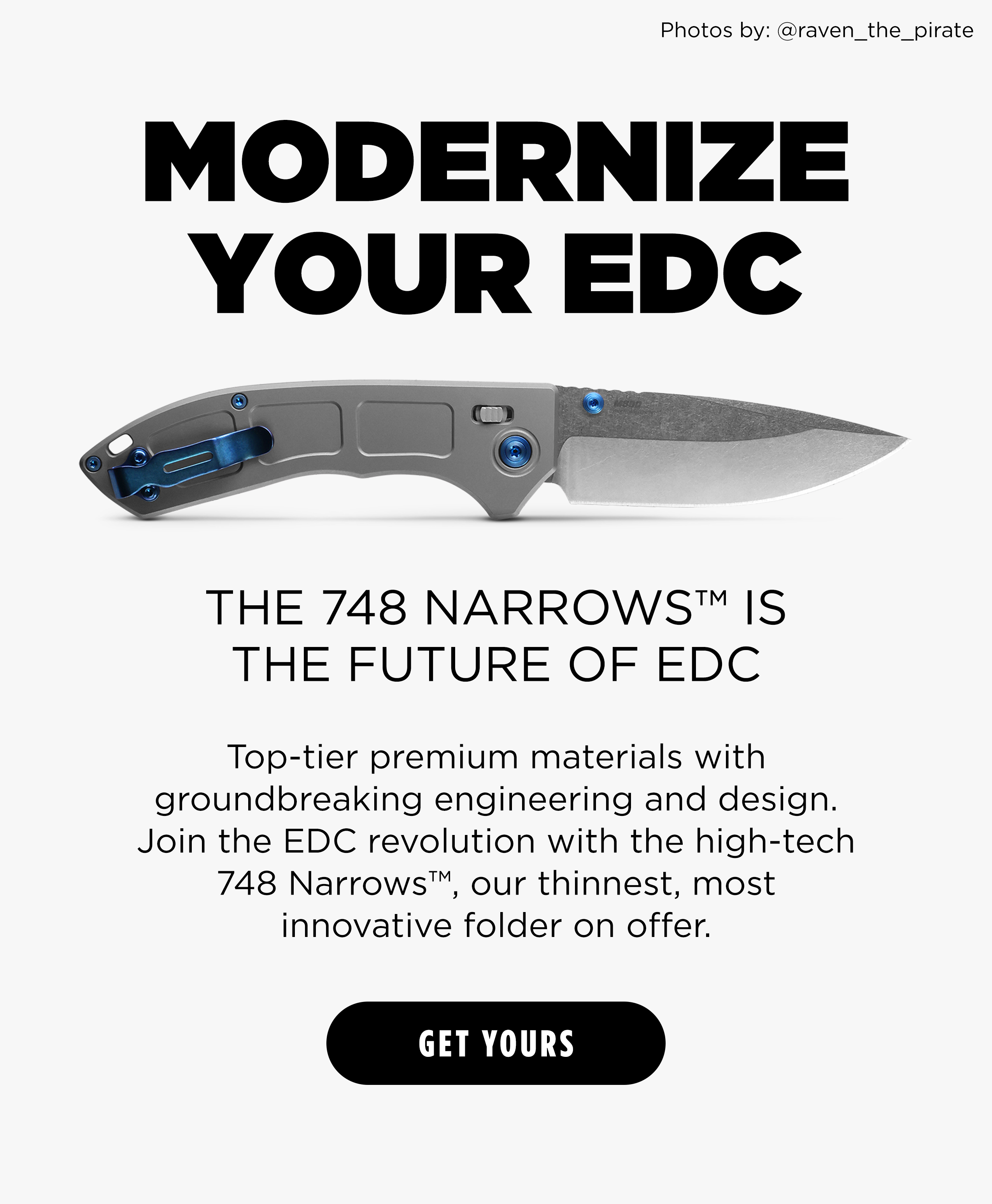 MODERNIZE YOUR EDC
