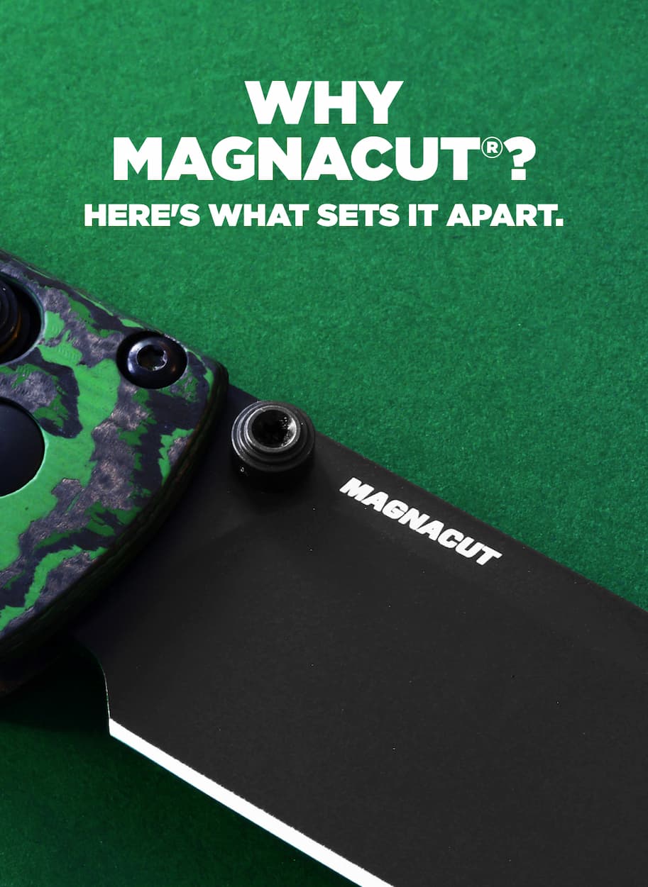 WHY MAGNACUT? HERE'S WHAT SETS IT APART.
