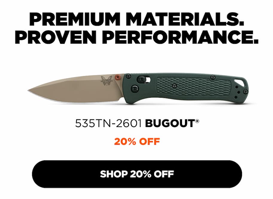 535TN-2601 Bugout