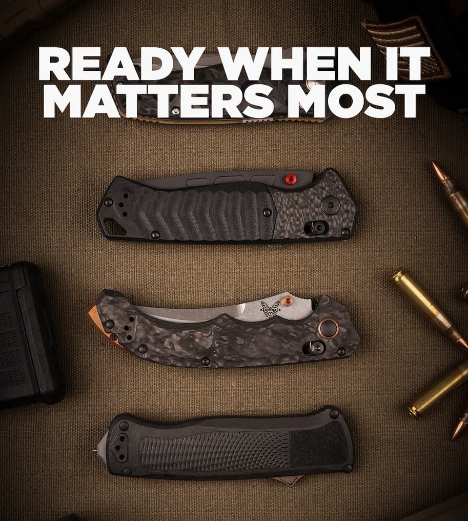 Ready when it matters most