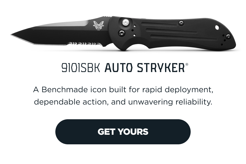 9051SBK Auto Stryker