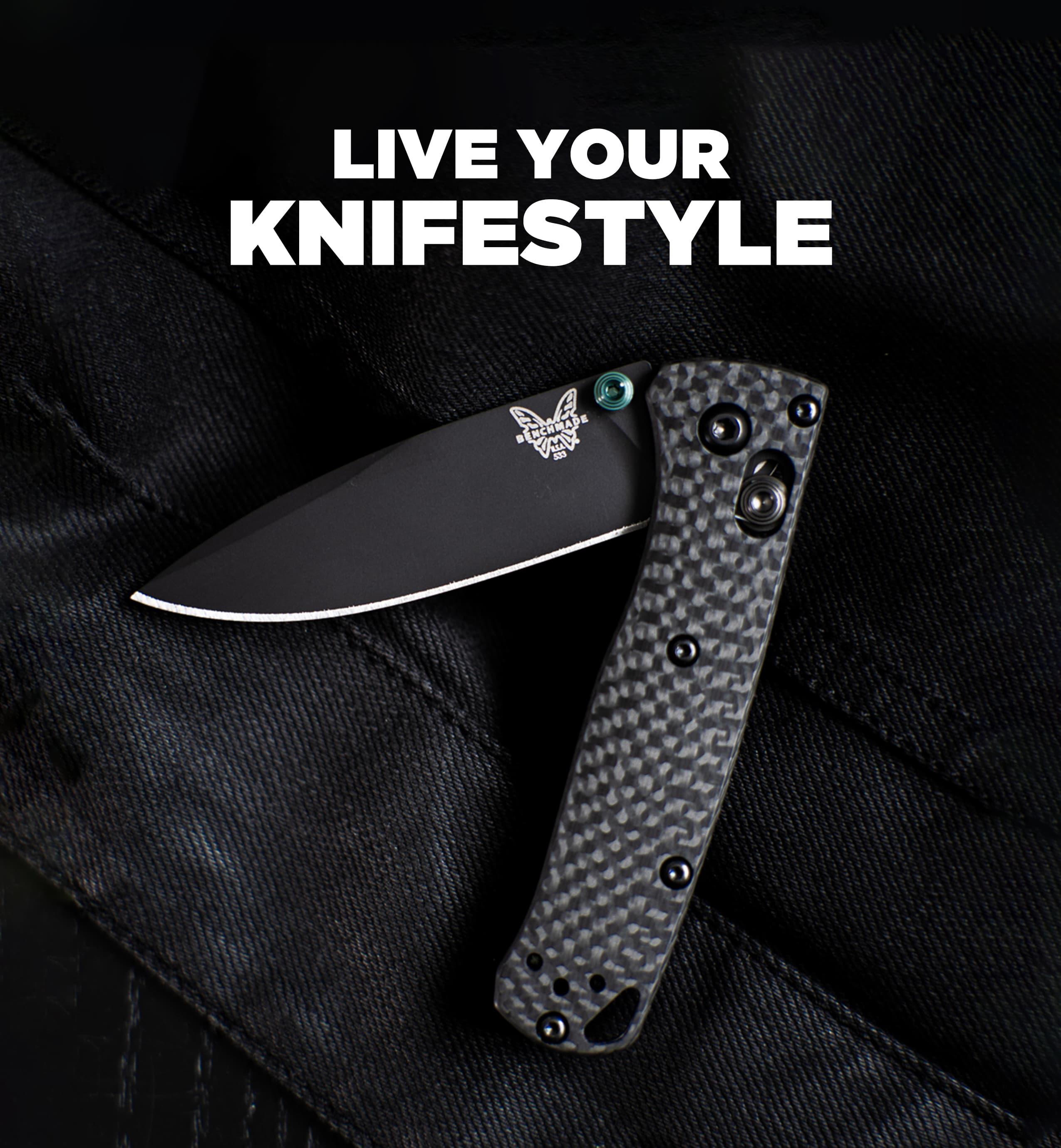 LIVE YOUR KNIFESTYLE
