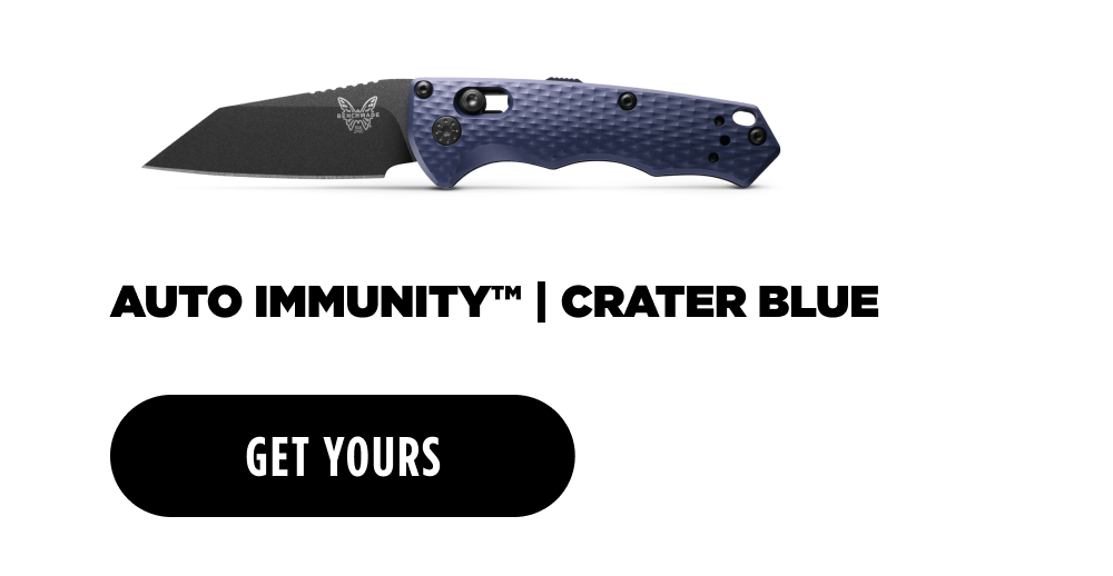 AUTO IMMUNITY | CRATER BLUE
