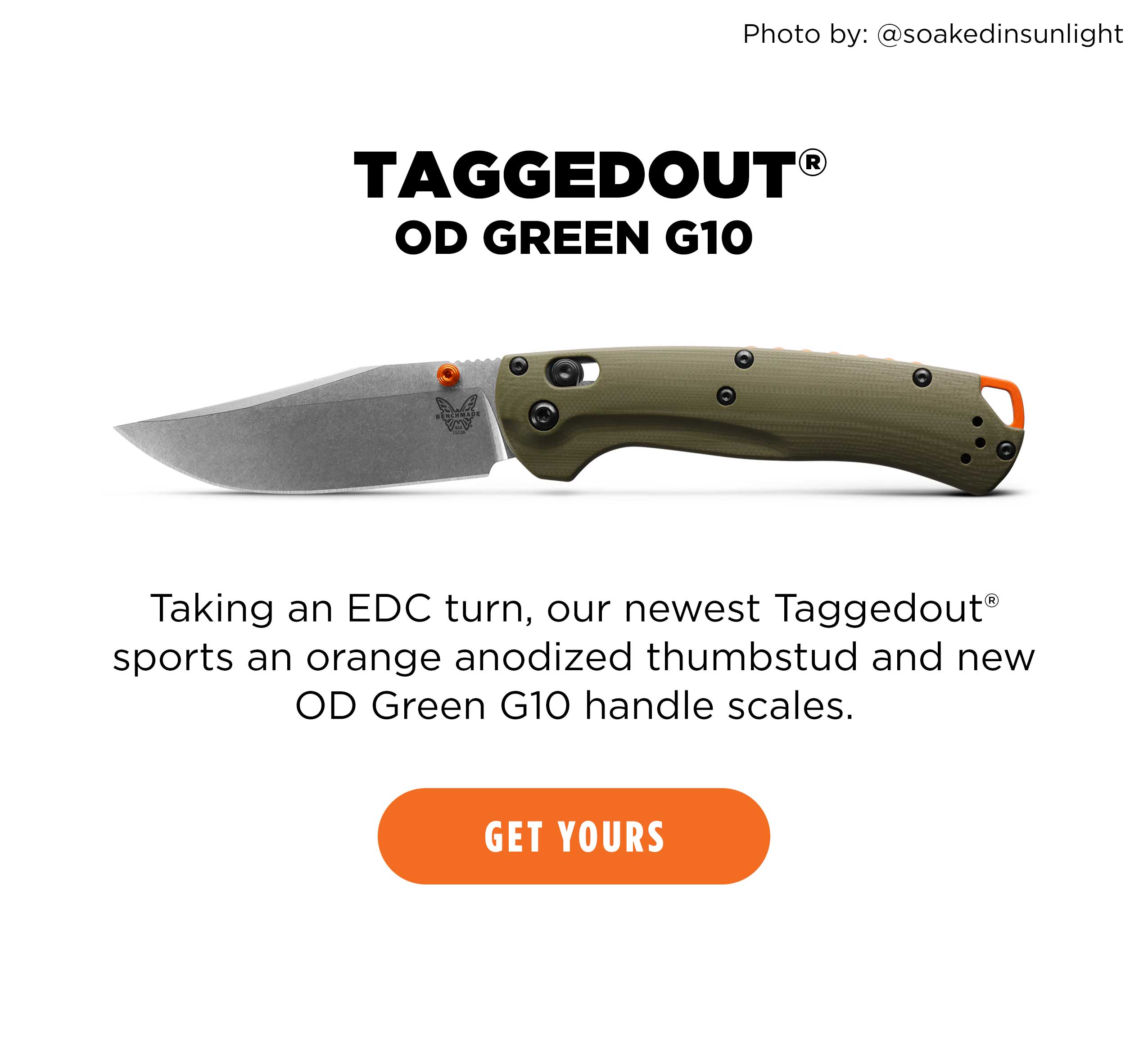 Taggedout OD Green G10 [Get Yours]