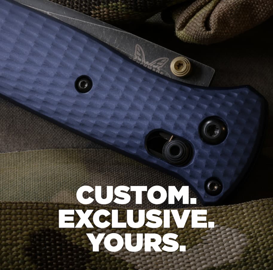 CUSTOM. EXCLUSIVE. YOURS