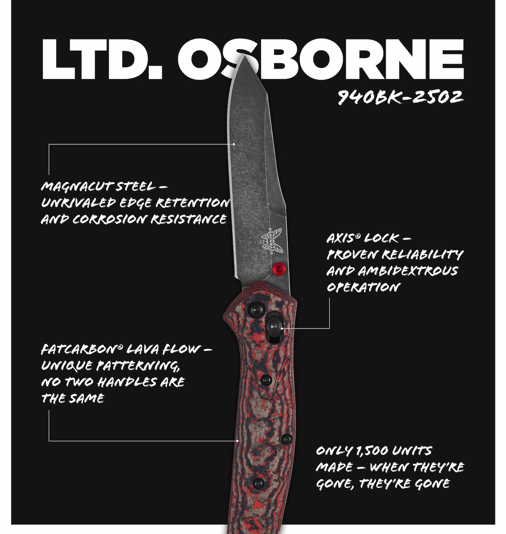 LTD. OSBORNE