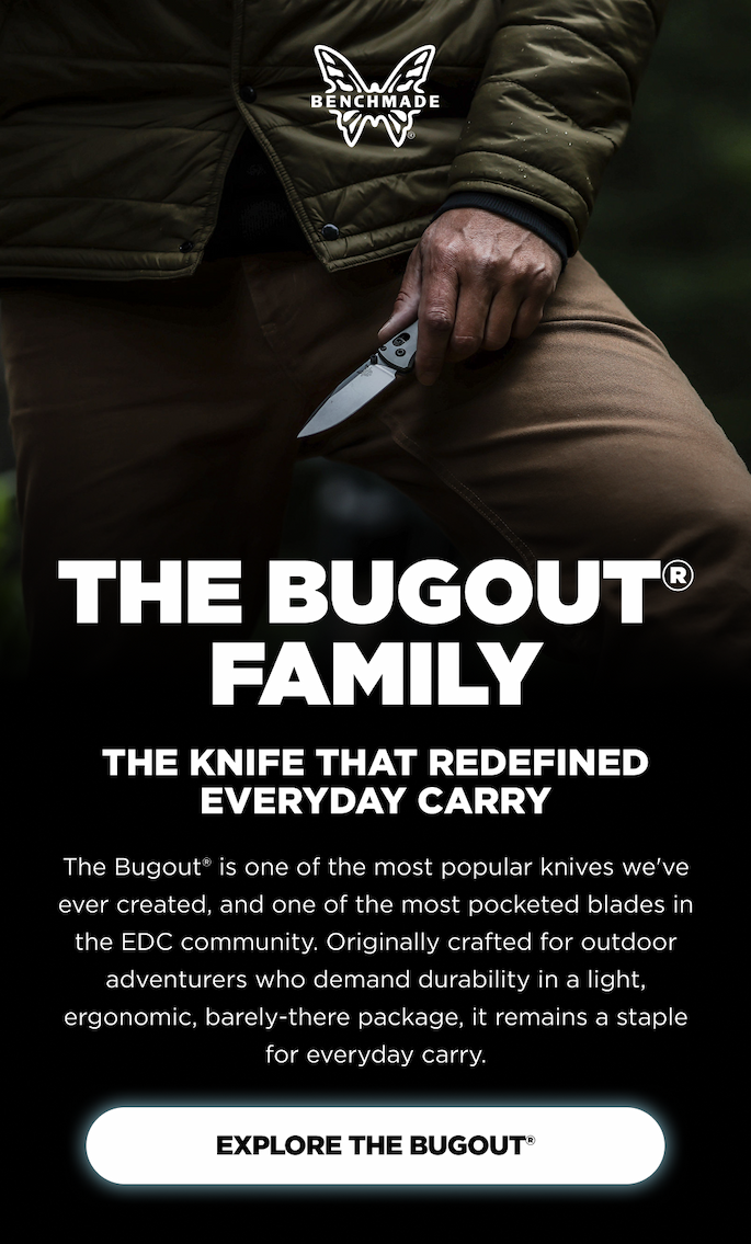 THE BUGOUT FAMILY