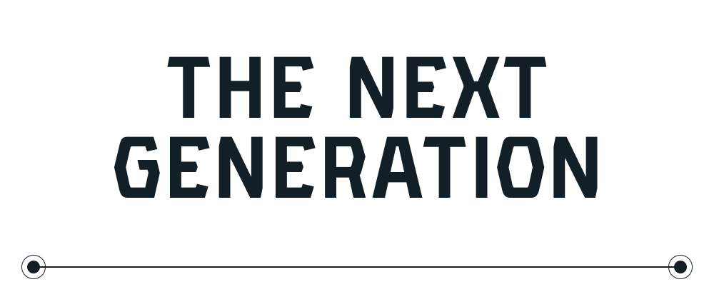 The Next Generation