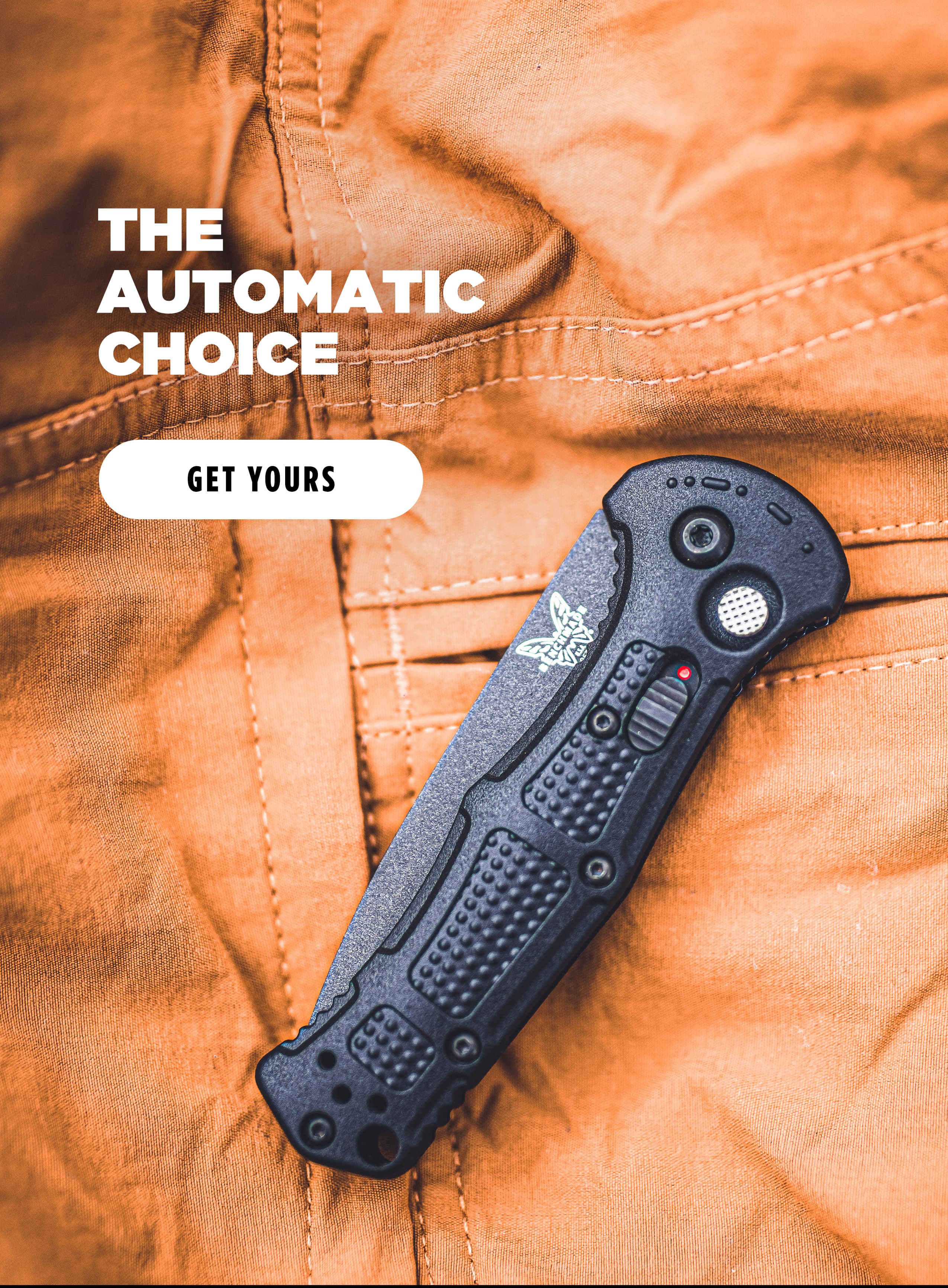 THE AUTOMATIC CHOICE [ GET YOURS ]