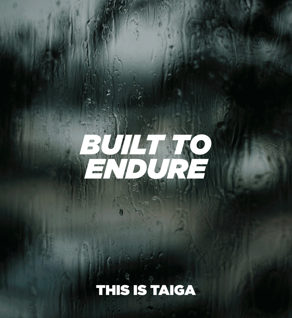 Built to Endure