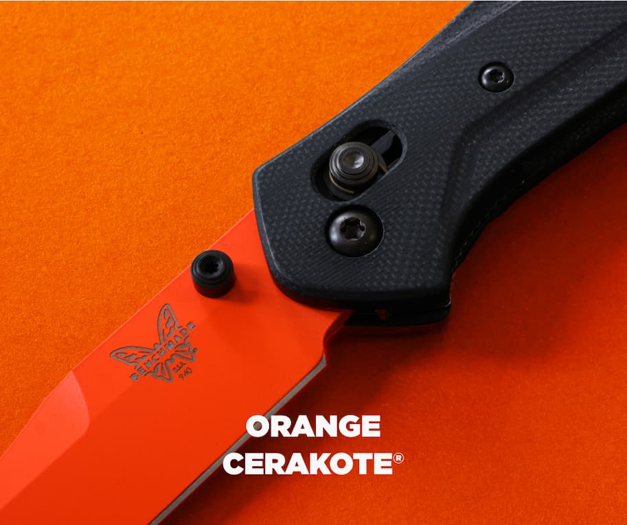 ORANGE CERAKOTE