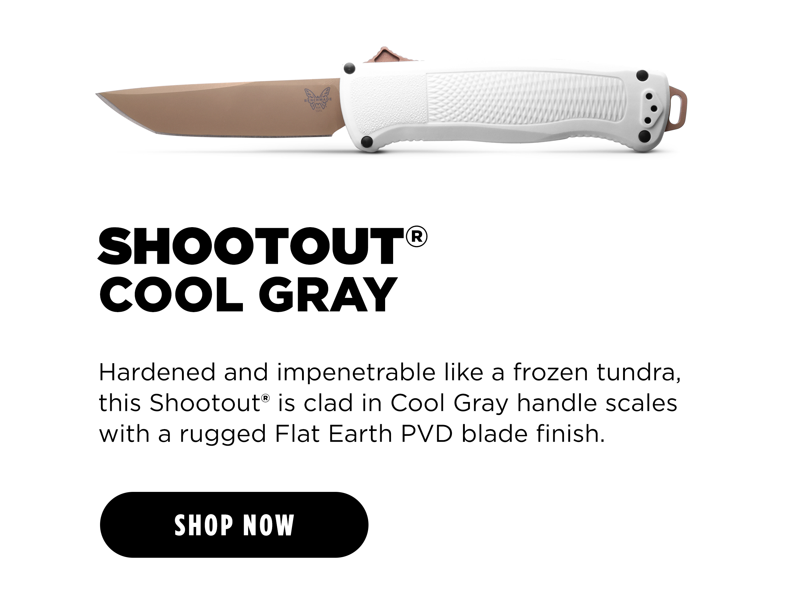 COOL GRAY SHOOTOUT  [ SHOP NOW ]
