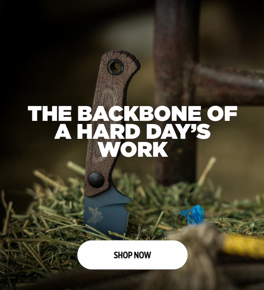 THE BACK BONE OF A HARD DAY'S WORK [ SHOP NOW ]