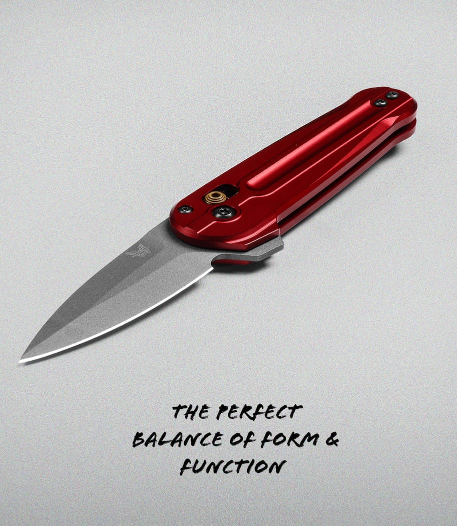 THE PERFECT BALANCE OF FORM & FUNCTION