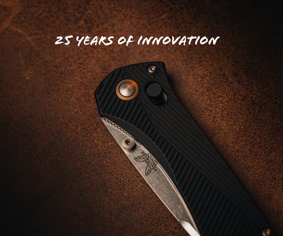25 years of innovation