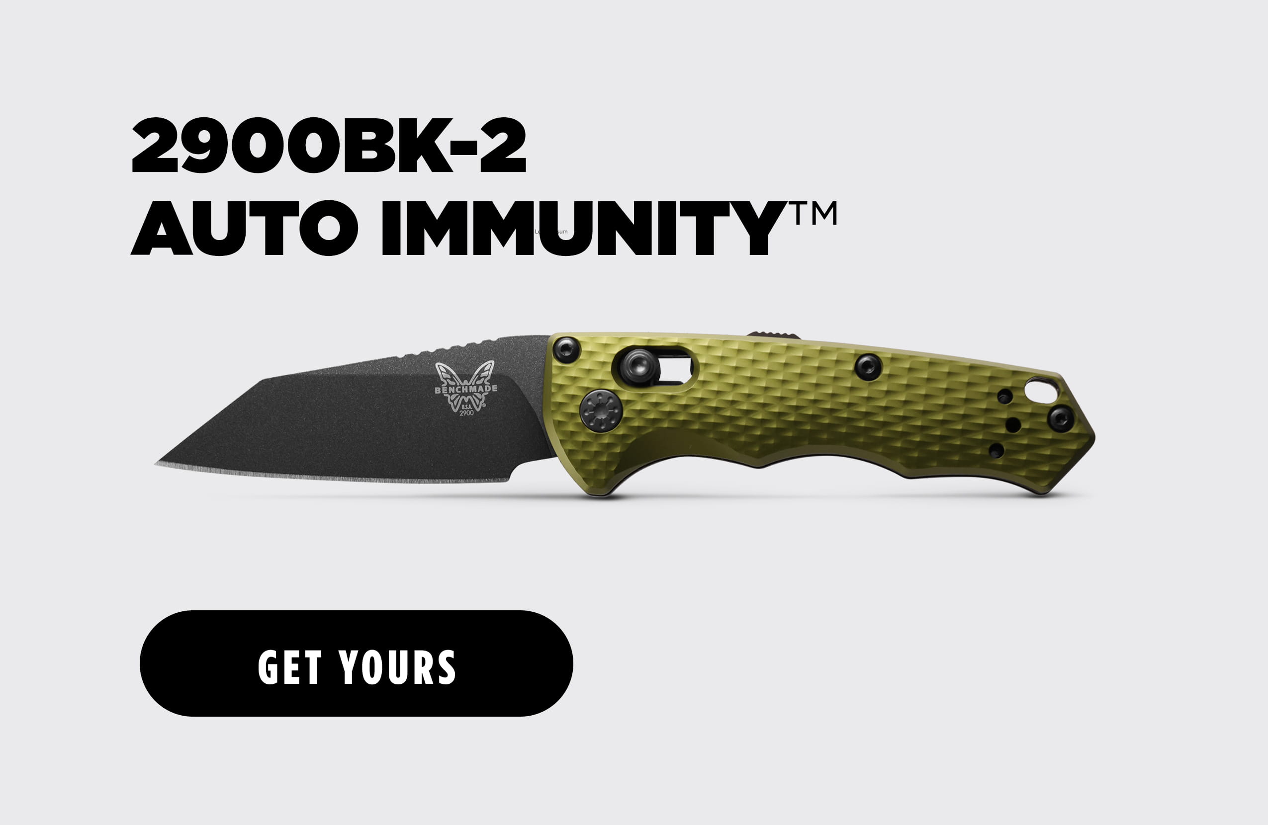 2900BK-2 AUTO IMMUNITY&trade;  [ GET YOURS ]