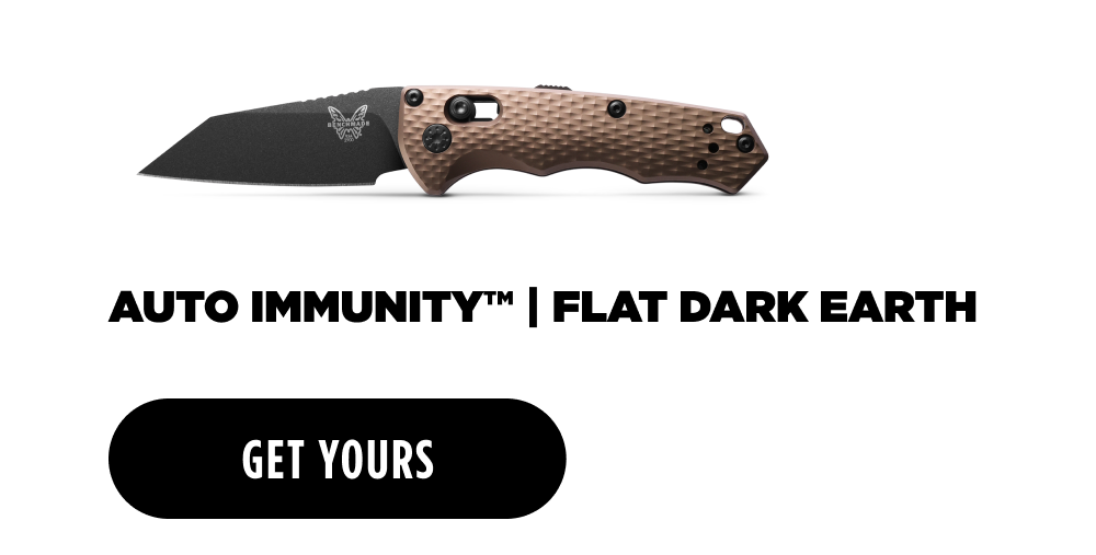 AUTO IMMUNITY | FLAT DARK EARTH