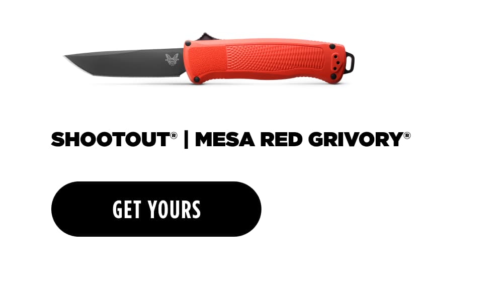 MESA RED GRIVORY
