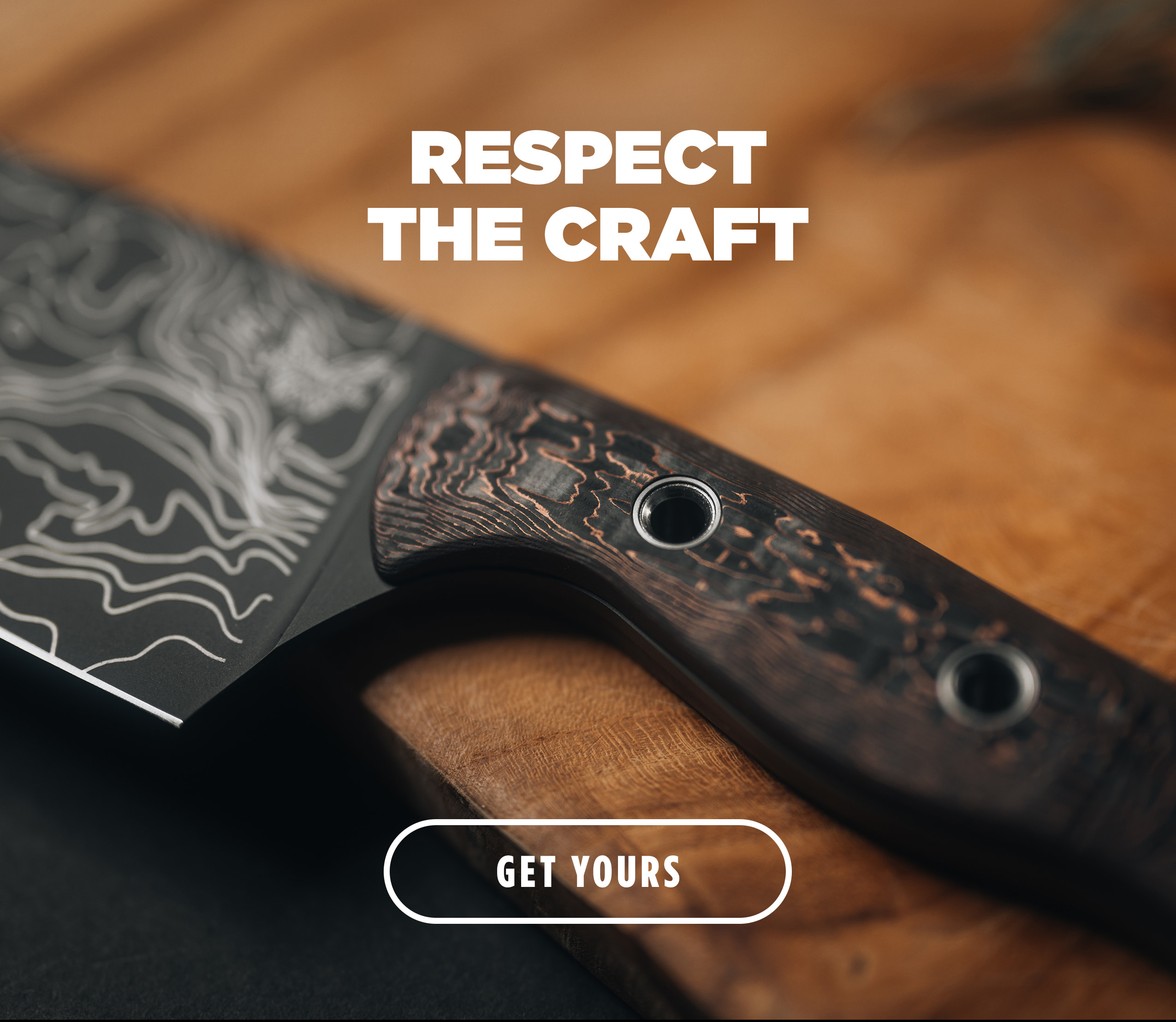 RESPECT THE CRAFT [ GET YOURS ]