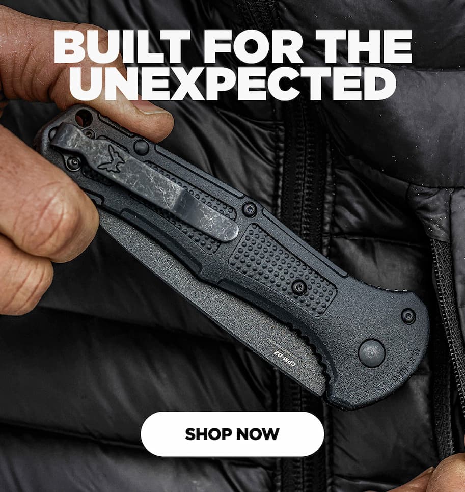 Built for the Unexpected