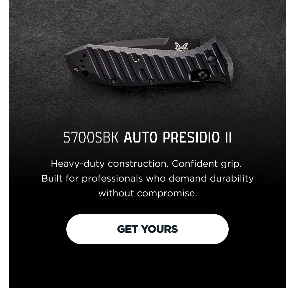 5700SBK Auto Presidio II