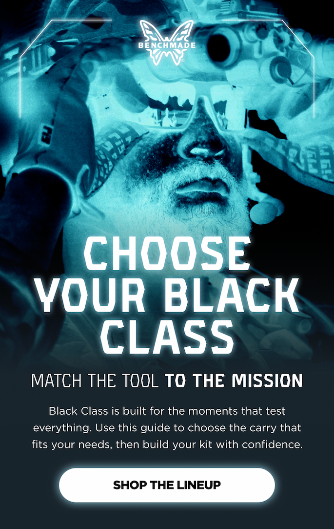 Choose Your Black Class [Shop the Lineup]