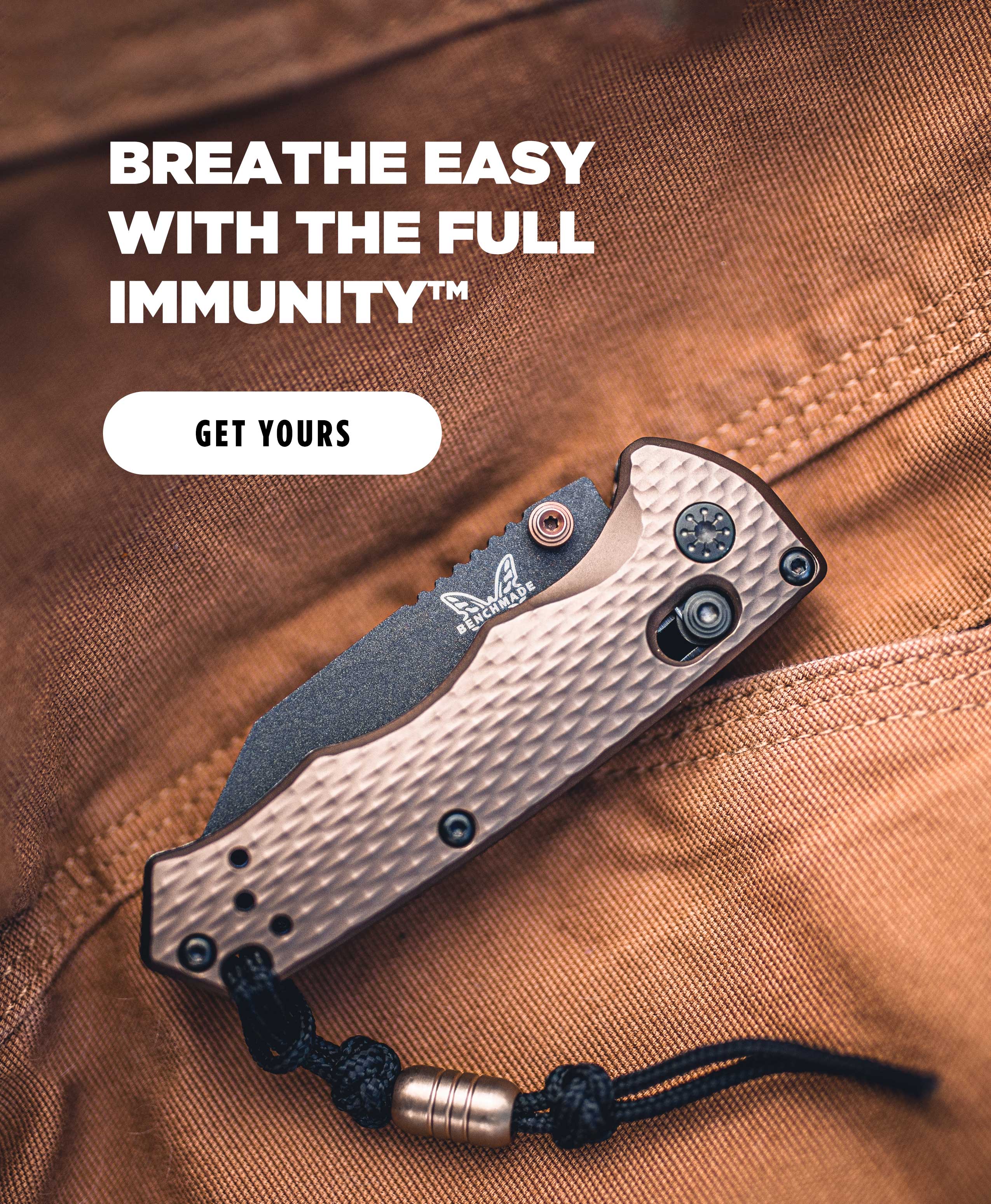 BREATHE EASY WITH THE FULL IMMUITY [ GET YOURS ]
