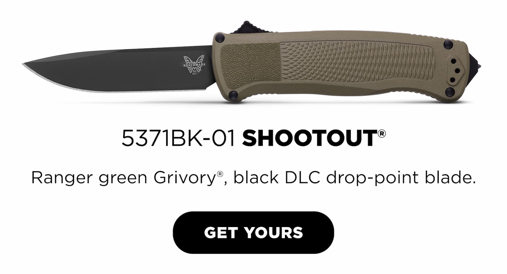 5371BK-01 SHOOTOUT&reg;