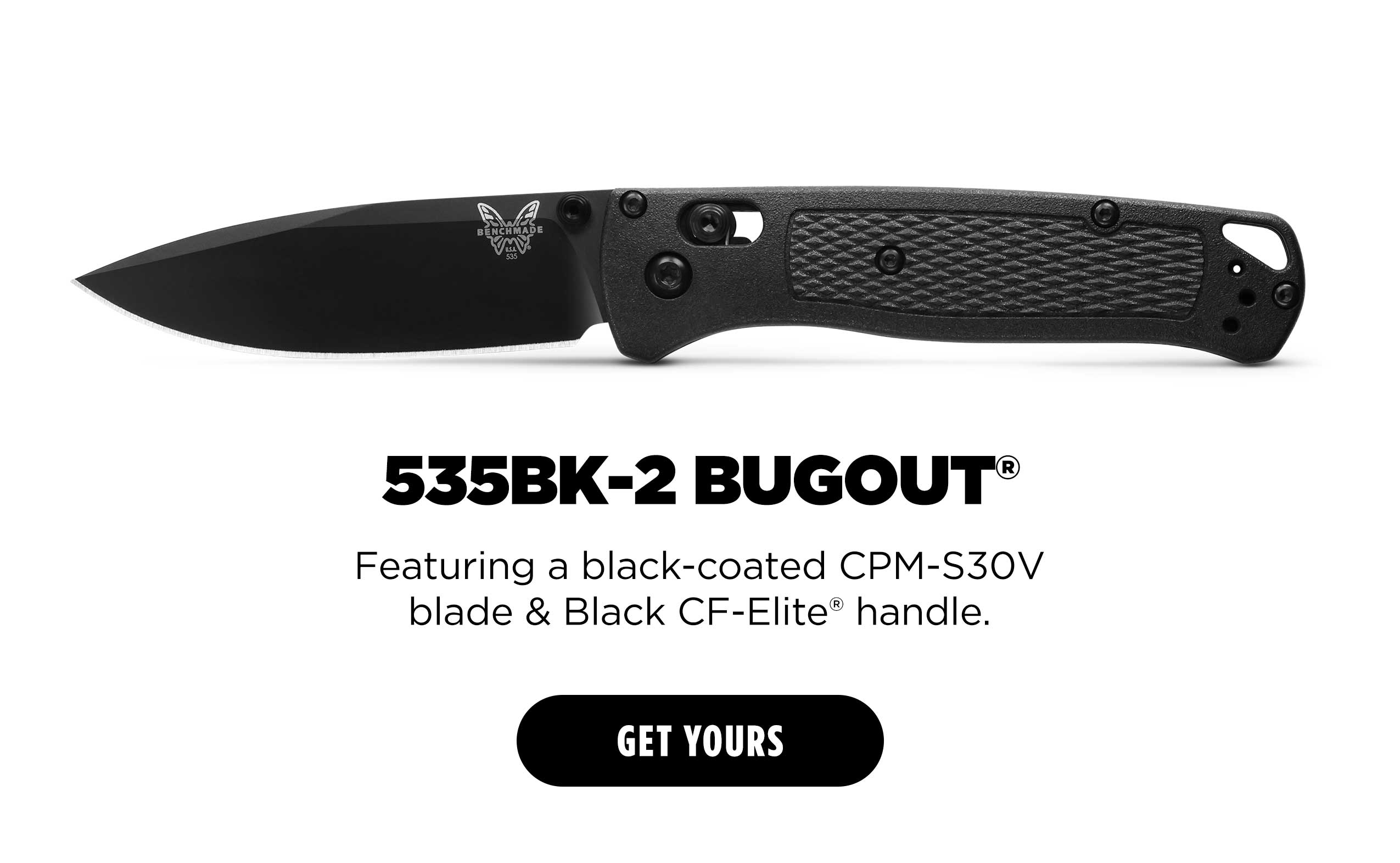 535BK-2 BUGOUT