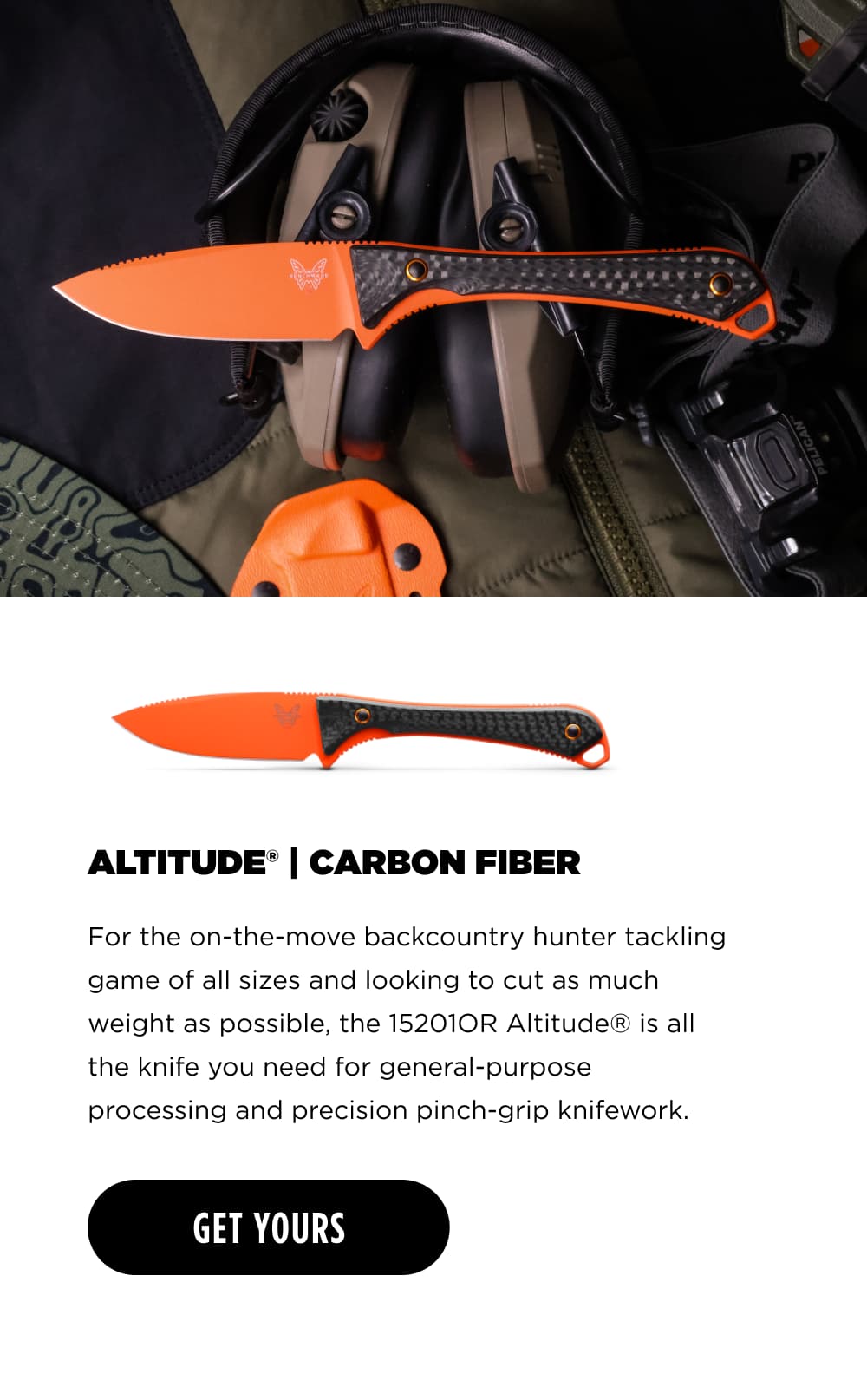 ALTITUDE | CARBON FIBER