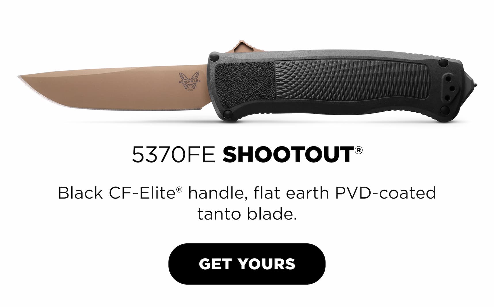 5370FE SHOOTOUT&reg;