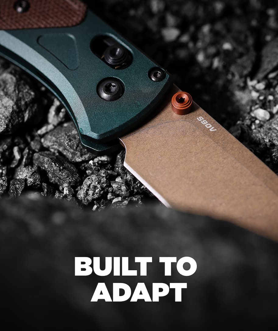 Built to Adapt