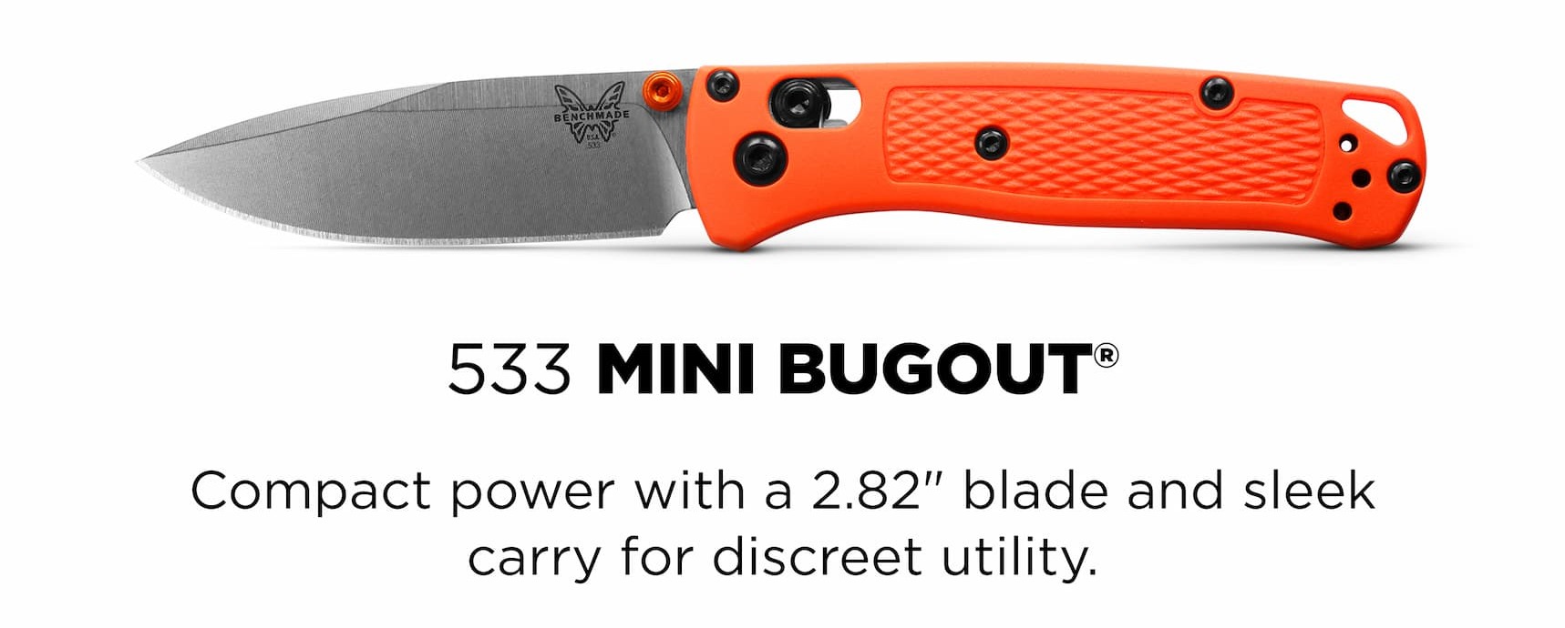 533 Mini Bugout